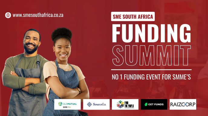 no 1 funding event for smme’s