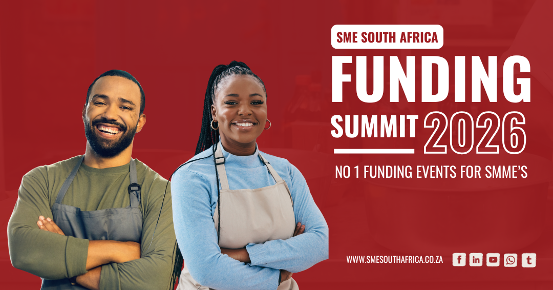 no 1 funding event for smme’s