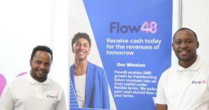 Flow48 Providing Alternative Funding Solutions for SMEs