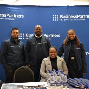 Business Partners Exhibition