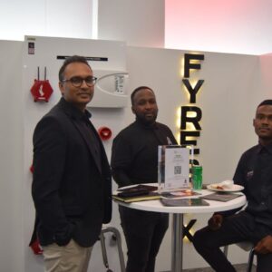 Fyrebox Exhibition