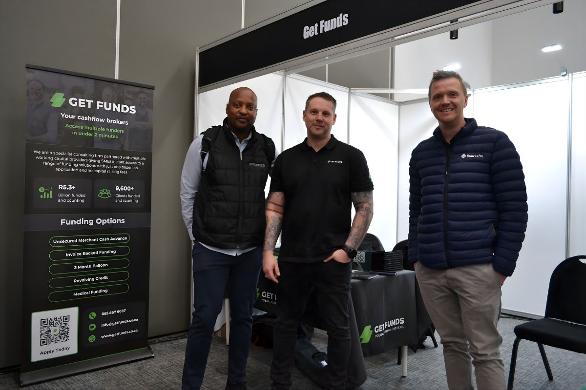 Get Funds Exhibition