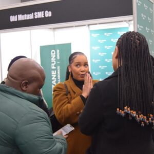 Old Mutual SMEgo Exhibition