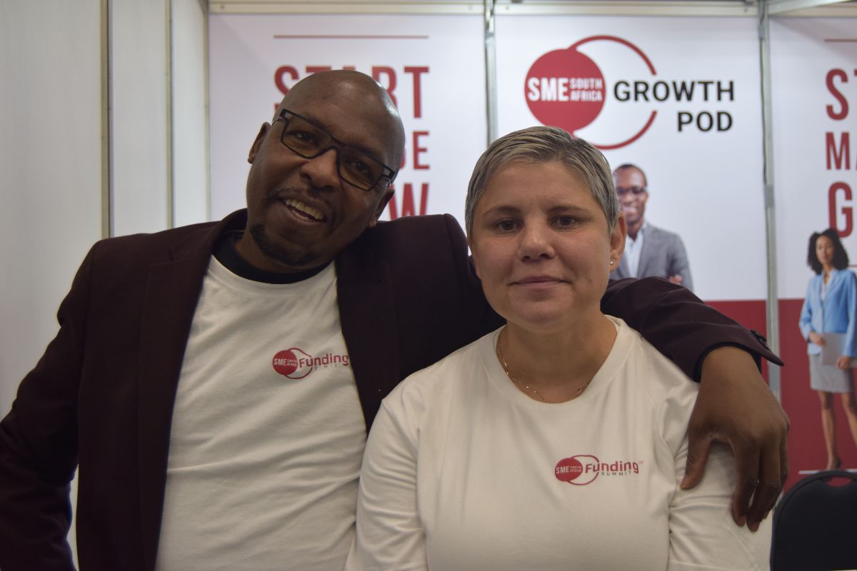 Peter Masehela and Amore