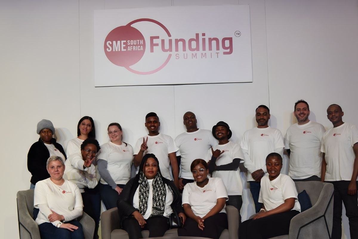 SME Funding Summit Team