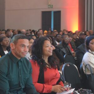 Sheldon Tatchell Sitting Auditorium