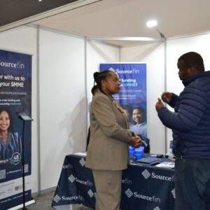 Sourcefin Exhibition