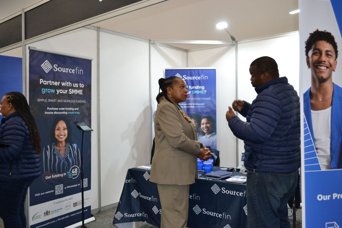 Sourcefin Exhibition