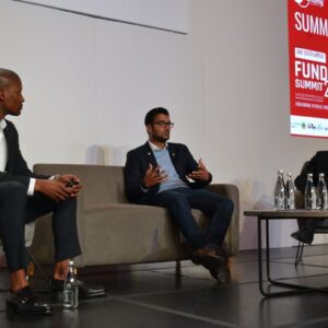 Tebogo Selebi, Jameel Khan, Shaun Naidoo